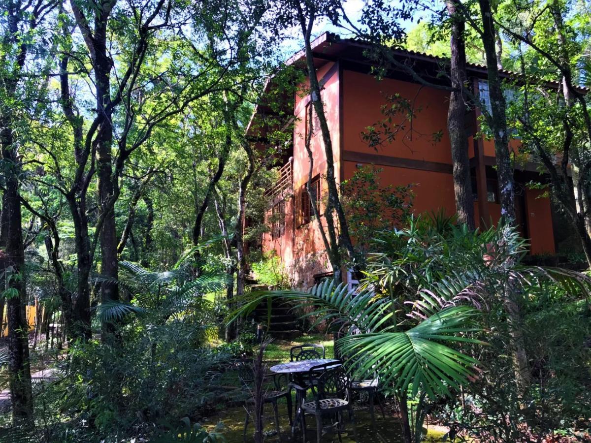 Casa Das Africas Atibaia Luaran gambar