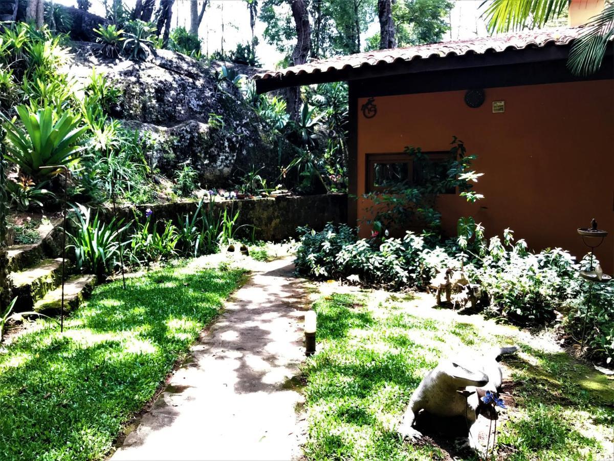 Casa Das Africas Atibaia Luaran gambar