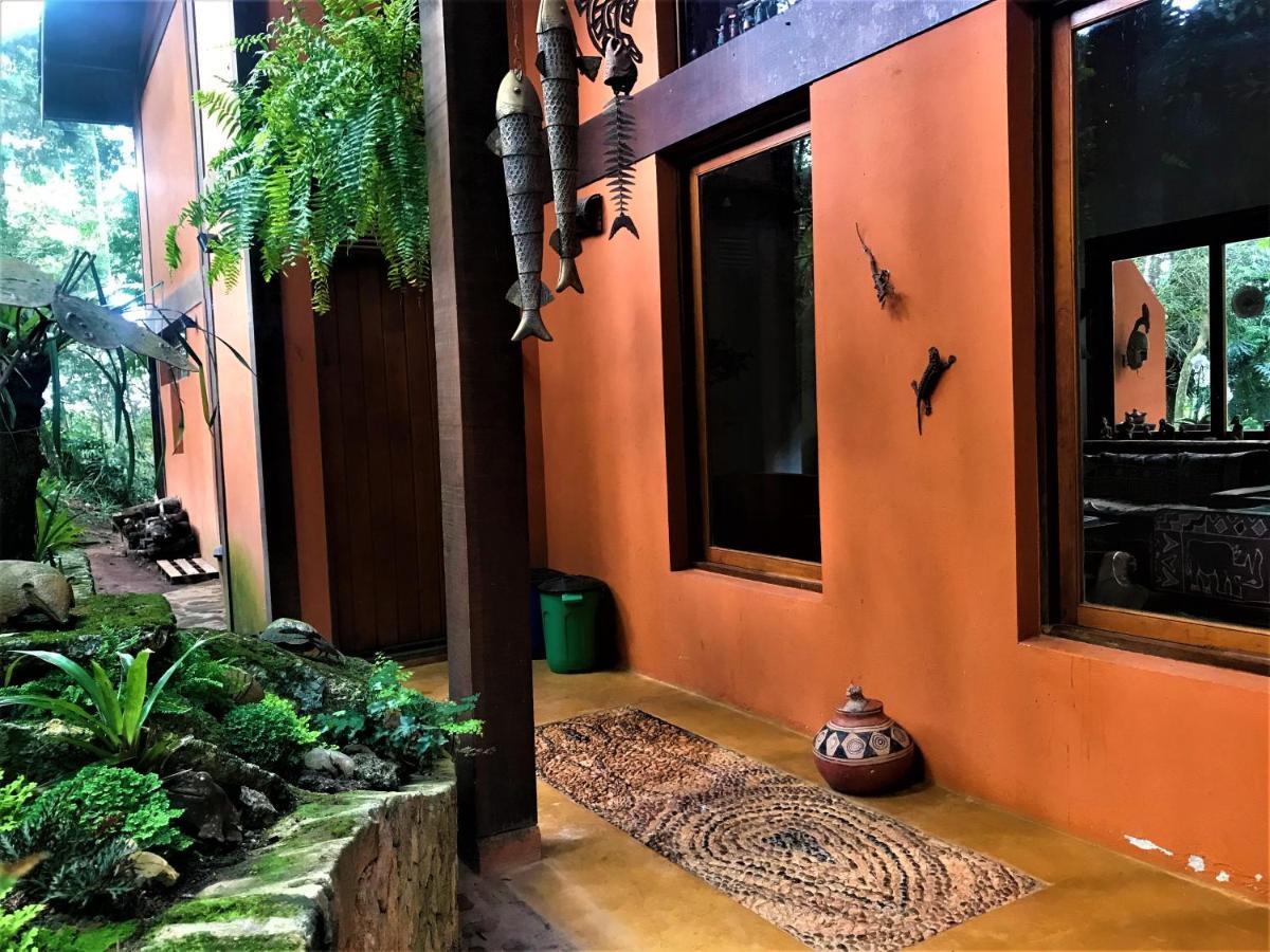 Casa Das Africas Atibaia Luaran gambar