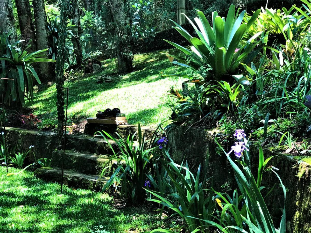 Casa Das Africas Atibaia Luaran gambar