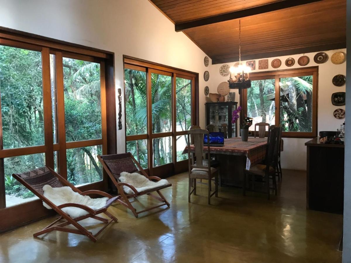 Casa Das Africas Atibaia Luaran gambar