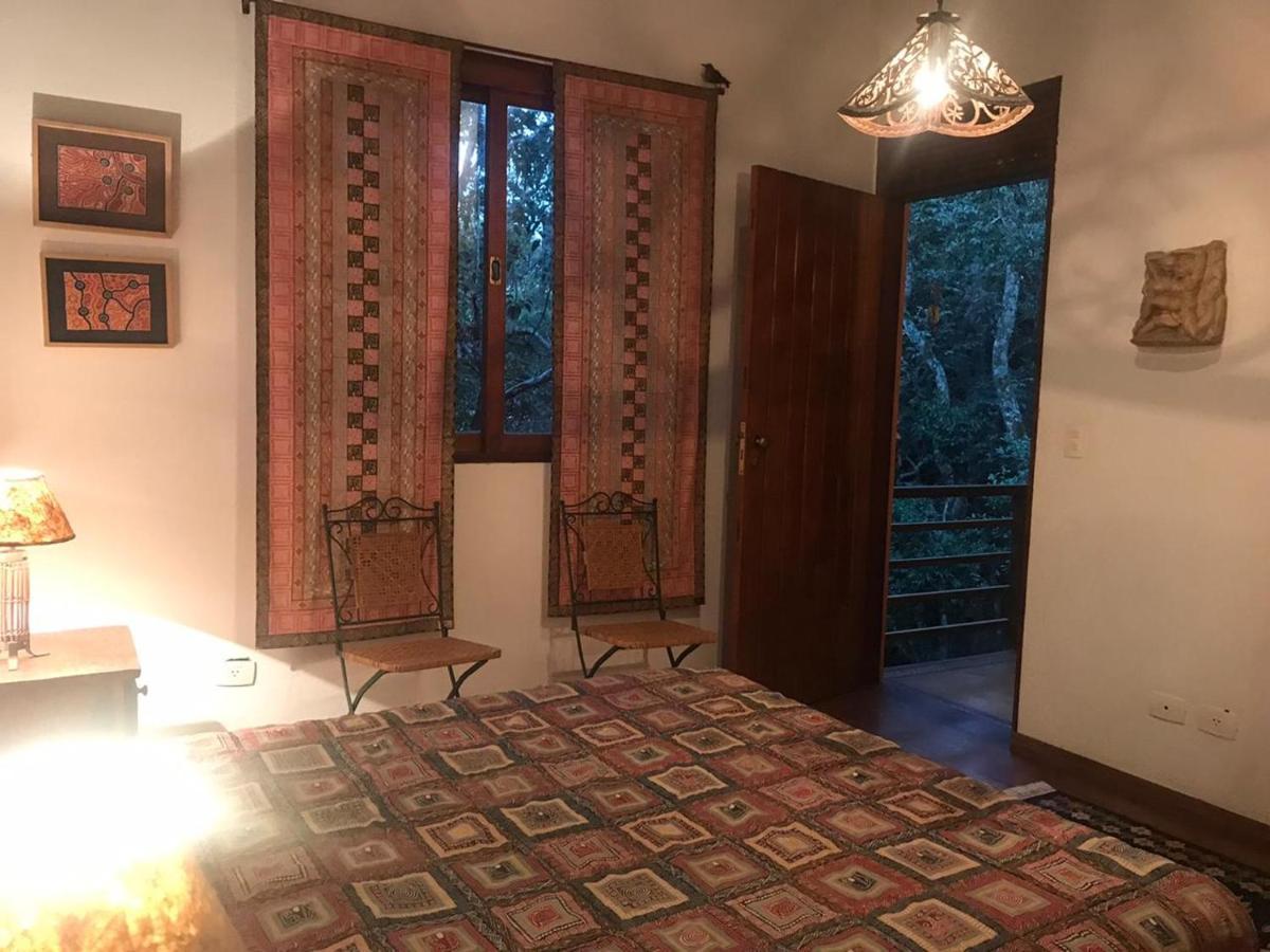 Casa Das Africas Atibaia Luaran gambar