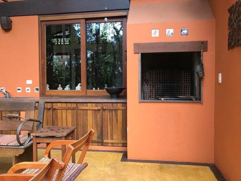 Casa Das Africas Atibaia Luaran gambar