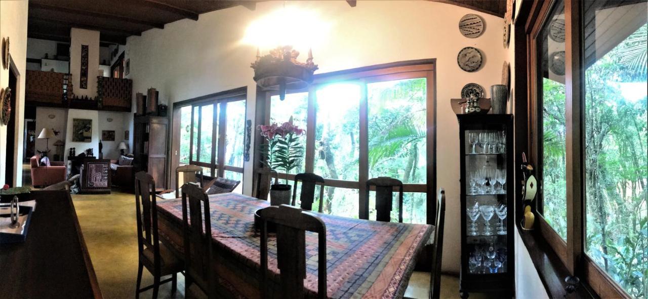 Casa Das Africas Atibaia Luaran gambar