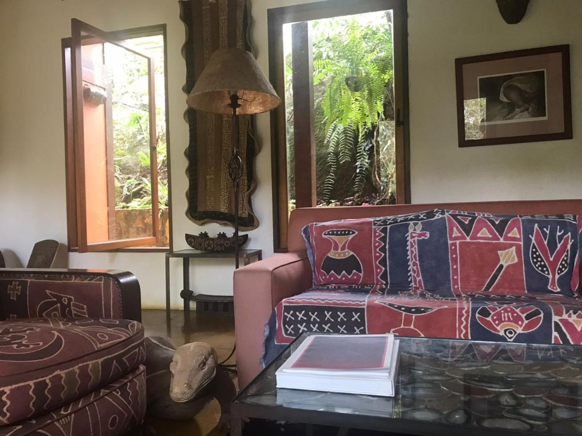 Casa Das Africas Atibaia Luaran gambar