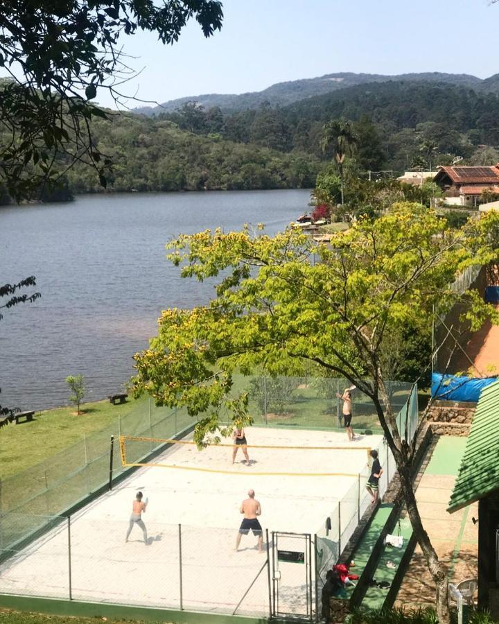 Casa Das Africas Atibaia Luaran gambar